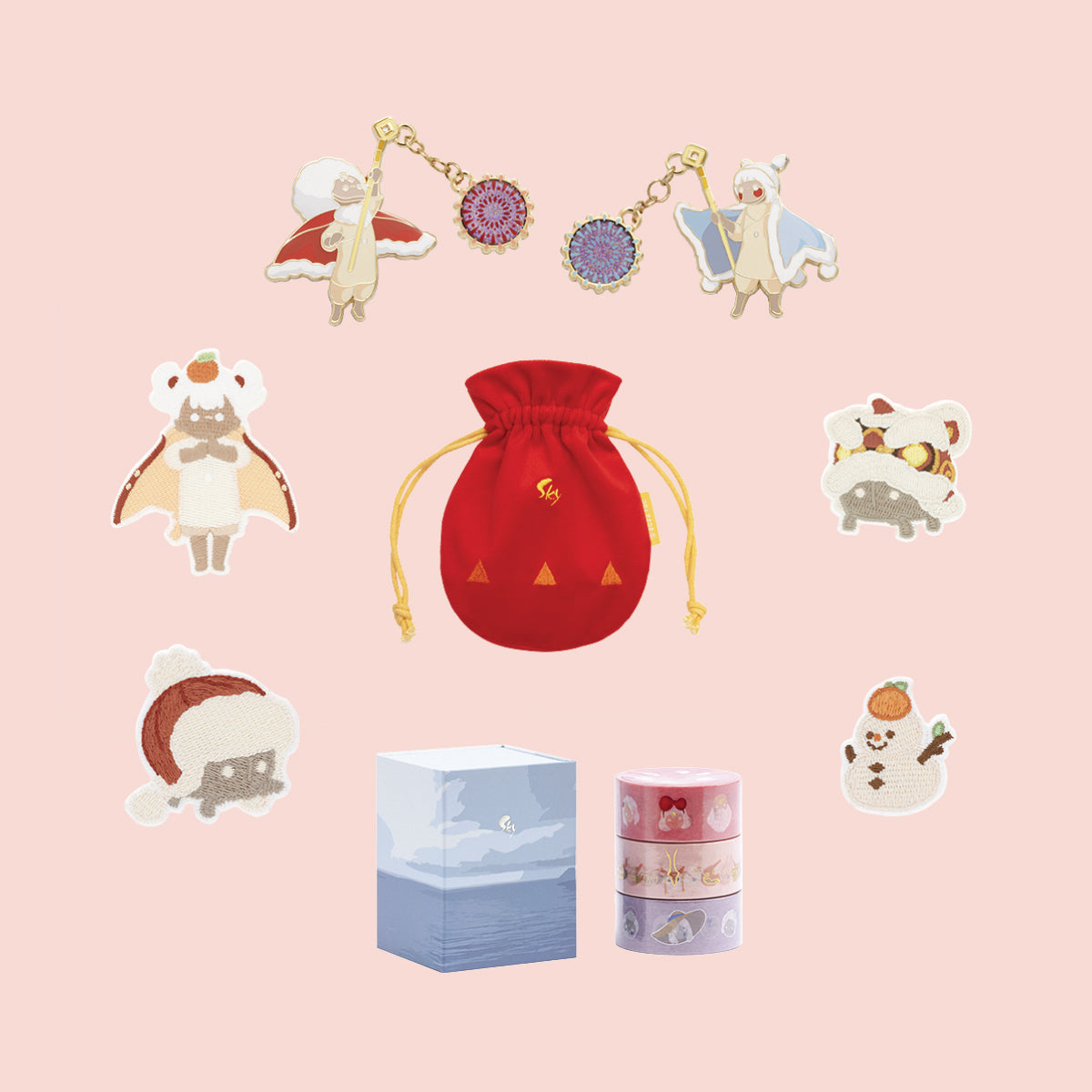 That Sky Shop/第5弾 | Sky 星を紡ぐ子どもたち Wiki | Fandom