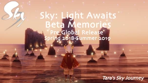 Playlist de Memórias do Beta – vídeos por Tara's Sky Journey (@Ilivetowrite)