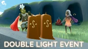 Double Treasure Candles and Seasonal Light - September 2024