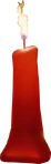 Vela Vermelha 1