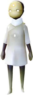Traje da Pioneira Tremendo
