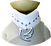Pingente Supremo do Pássaro Azul