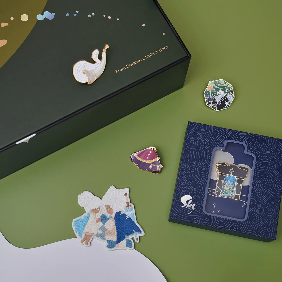 That Sky Shop/第7弾 | Sky 星を紡ぐ子どもたち Wiki | Fandom