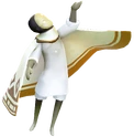 Transcendent Journey Cape