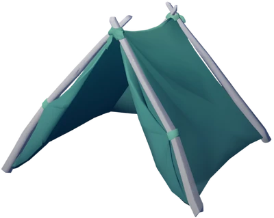 Barraca de Fogueira