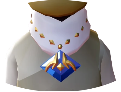 Lightmending Ultimate Pendant