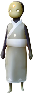 Traje da Lembrança de uma Aldeia Perdida