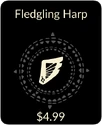 Fledgling Harp IAP