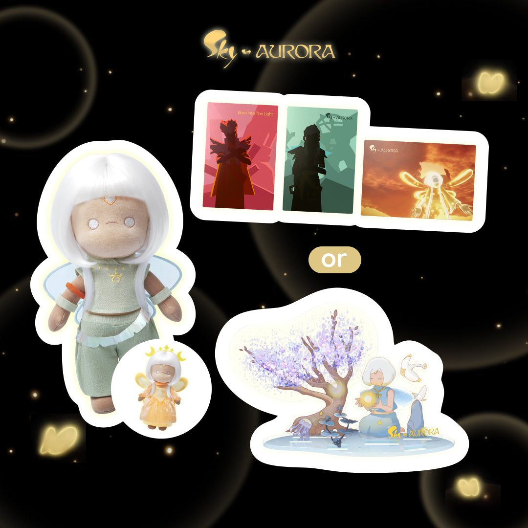 sky星を紡ぐ子どもたち　 キーホルダー AURORA キズナアイ sky星を紡ぐ子どもたち キーホルダー AURORA キズナアイ - メルカリ