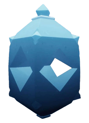 Lanterna de Memória de Arraia Suprema da Recordação