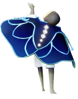 Sky星を紡ぐ子どもたち 想いを編む賢者のケープ ピンバッジ 想いを編む