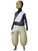 Traje do Coletor de Ervas