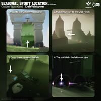 04 GW Seasonal Spirit - Crab Whisperer