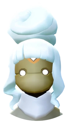 Cabelo dos Os Primórdios da Violoncelista