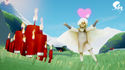 Double Heart Event Promo Image - April 2023