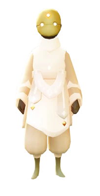 Traje do Dançarino Saltitante do Resplendor