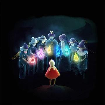 魔法の季節 | Sky 星を紡ぐ子どもたち Wiki | Fandom
