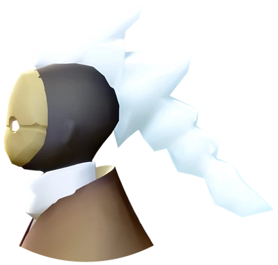 Cabelo do Ancião do Sertão