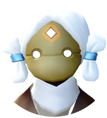 Cabelo da Profeta da Terra