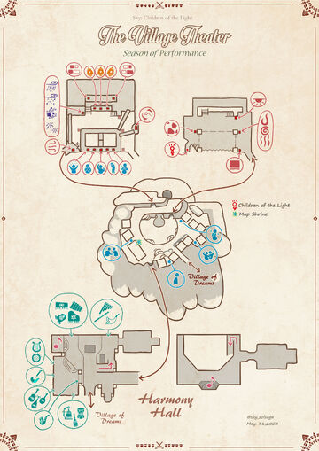 Harmony Hall | Sky: Children of the Light Wiki | Fandom