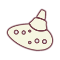 ícone da Ocarina