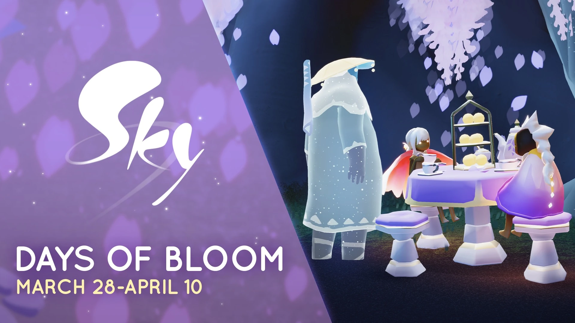 Days of Bloom Sky Children of the Light Wiki Fandom
