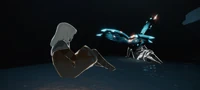 Darkness in the Tearful Light Miner memory