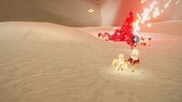 (R3) Ice Rink, towards the beginning ledge