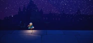 O Coliseu com Pássaros (após assistir à cena)