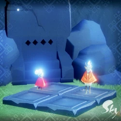 Monumento de amizade - Imagem Promocional da TGC