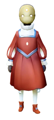 Traje da Prima do Confete Fantasiada