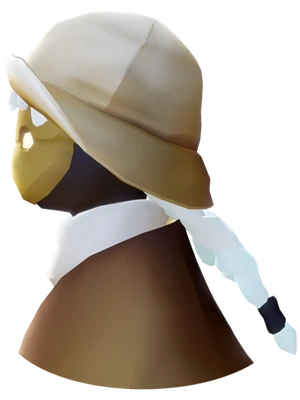 Cabelo da Pescadora Ansiosa