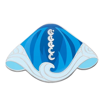 sky 星を紡ぐ子供たち ピンバッジ オーシャンケープ ポスター クジラ栞 付 sky 星を紡ぐ子供たち ピンバッジ オーシャンケープ ポスター