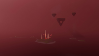 (S5) Sanctuary Islands, near the turtle island