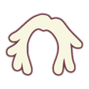 Ícone do Cabelo