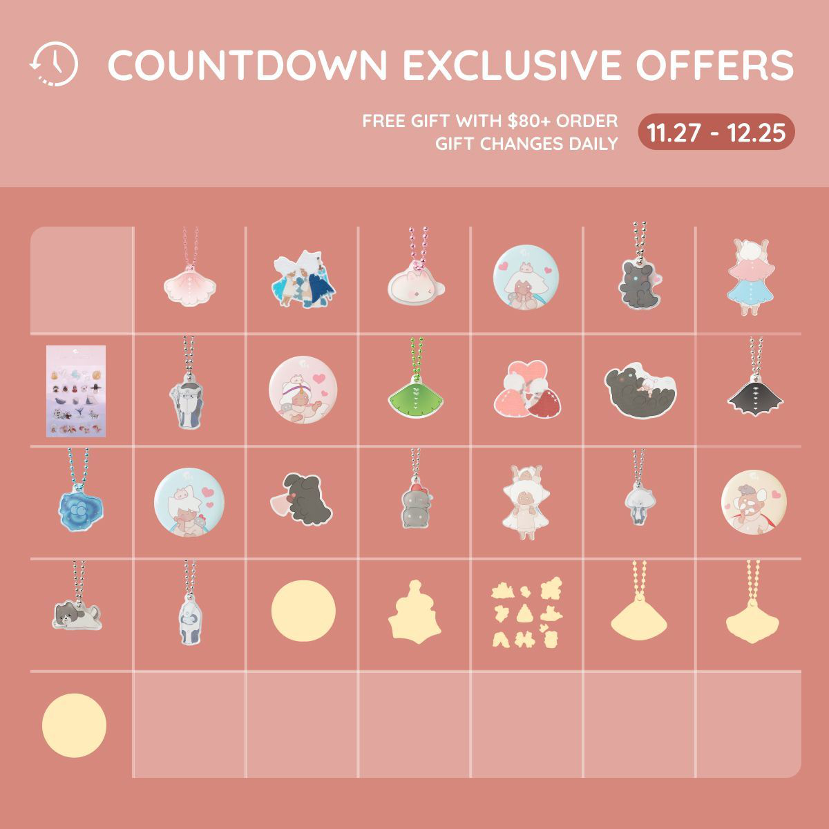 That Sky Shop/Winter Special Event 2023 | Sky: Children of