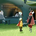 Counter in Aviary Village