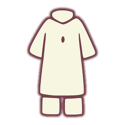 Ícone do Traje