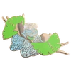 Pin da Amizade do Dia da Terra