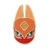 Pin da Máscara de Raposa da Gratidão