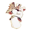 Pin do Abraço de Urso dos Sonhos
