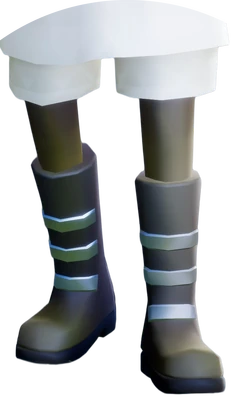 Botas Góticas de Travessuras