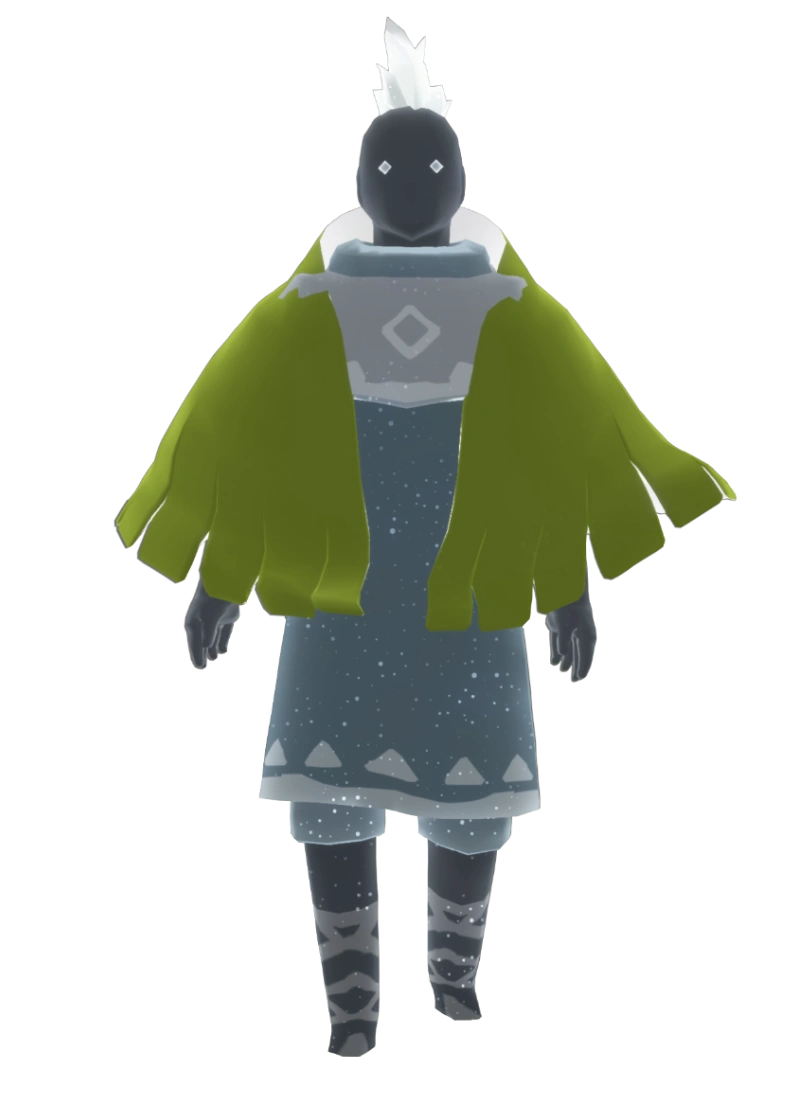 Courageous Soldier | Sky: Children of the Light Wiki | Fandom