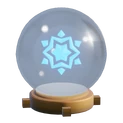 Feast Snow globe