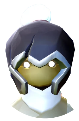 Cabelo do Sentinela Marcado