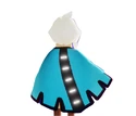 Nintendo Blue Cape