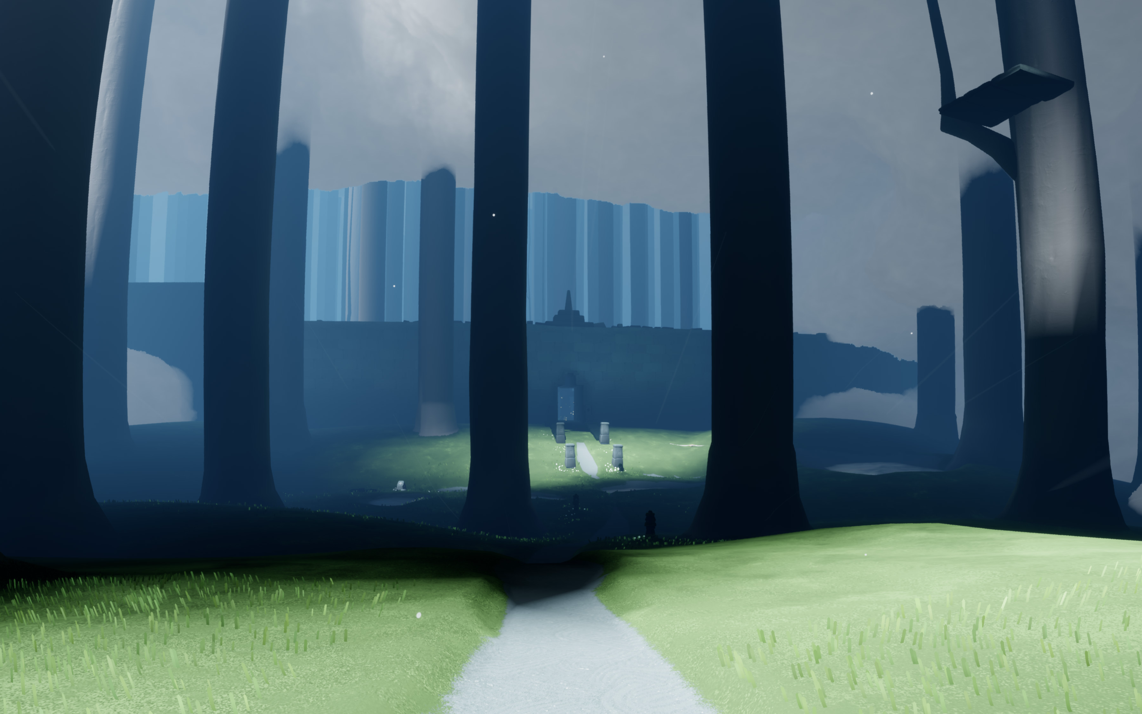 Løsne tynd stil Hidden Forest | Sky: Children of the Light Wiki | Fandom