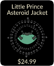 Little Prince Asteroid Jacket IAP