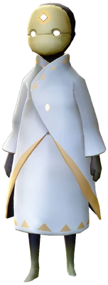 Traje da Luz Antiga