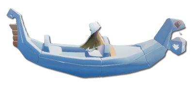 Gôndola dos Dias de Amor